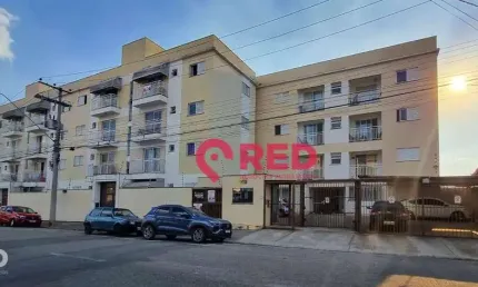 Apartamento com 2 dormitórios à venda, 54 m² por r$ 250.000,00 - jardim vera cruz - sorocaba/sp