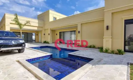 Sobrado com 5 dormitórios à venda, 509 m² por r$ 2.990.000,00 - alphaville nova esplanada - votorantim/sp