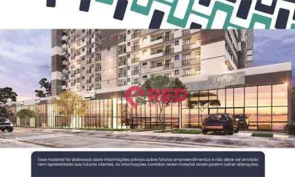 Apartamento com 2 dormitórios à venda, 53 m² por r$ 338.056,00 - centro - sorocaba/sp