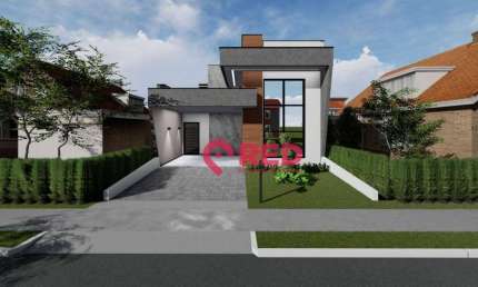 Casa com 3 quartos à venda, 140 m² por R$ 820.000 - Condomínio Reserva Ipanema II - Sorocaba/SP
