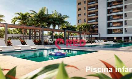 Apartamento com 3 quartos à venda, 96 m² por R$ 850.000 - Union Planeta - Sorocaba/SP