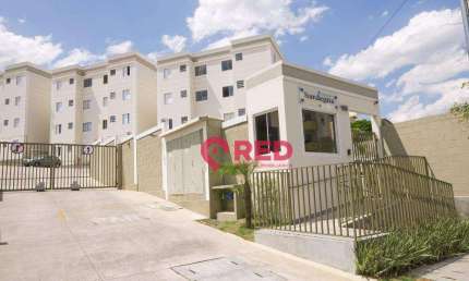 Apartamento com 2 quartos  à venda, 50 m² por R$ 200.000 - Condomínio Spazio Sardegna - Sorocaba/SP