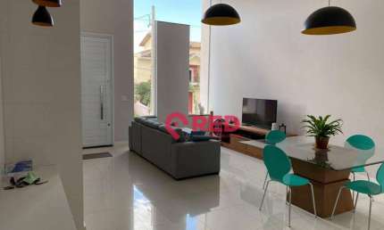 Casa com 3 dormitórios à venda, 161 m² por R$ 1.150.000,00 - Condomínio Jardim Portugal - Sorocaba/SP