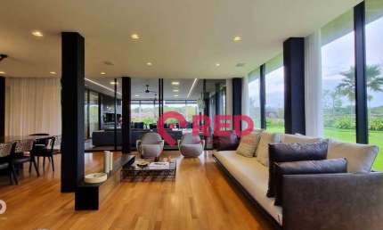 Sport House com 5 quartos à venda, 600 m² por R$ 15.900.000 - Fazenda Boa Vista - Porto Feliz/SP
