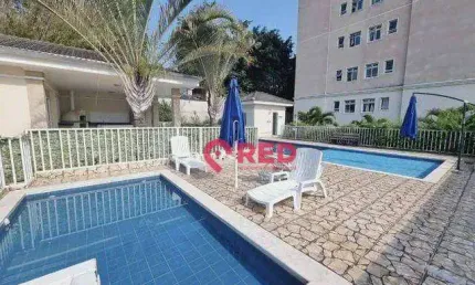 Apartamento com 2 quartos à venda, 55 m² por r$ 275.000 - condomínio bosque são paulo - sorocaba/sp
