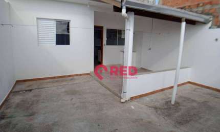 Casa com 3 quartos à venda, 240 m² por R$ 380.000 - Jardim Residencial Villa Amato - Sorocaba/SP