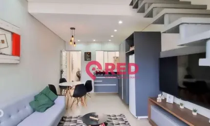 Sobrado com 2 dormitórios à venda, 50 m² por r$ 240.000,00 - lopes de oliveira - sorocaba/sp