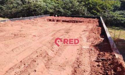 Terreno em condomínio fechado à venda na Estrada Arlindo Moraes Costa, 2822, Maranhão, Embu das Artes