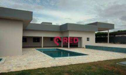 Casa com 3 quartos à venda, 267 m² por R$ 1.250.000 - Jundiaguara - Araçoiaba da Serra/SP
