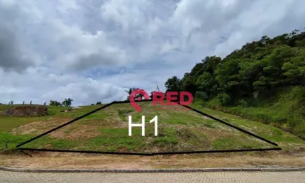 Terreno à venda, 1198 m² por R$ 390.000,00 - Vila da Mata Golf Club - São Roque/SP