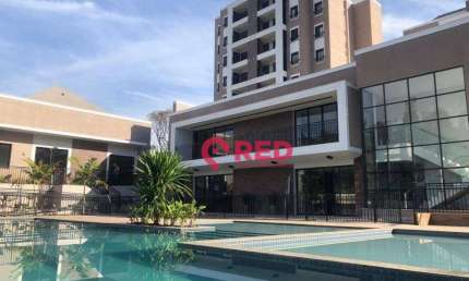 Apartamento com 2 dormitórios à venda, 65 m² por R$ 650.000,00 - Swiss Park - Campinas/SP