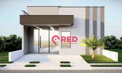 Casa com 3 quartos à venda, 126 m² por R$ 650.000 - Condomínio Santinon - Sorocaba/SP