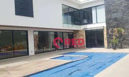 Casa com 3 quartos à venda, 417 m² por r$ 3.990.000 - condomínio fazenda imperial sorocaba - sorocaba/sp