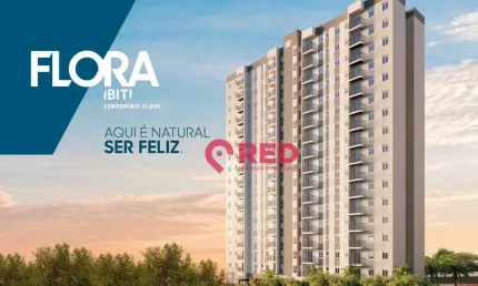 Apartamento com 2 dormitórios à venda por r$ 223.606,87 - jardim ibiti do paço - sorocaba/sp
