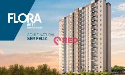 Apartamento com 2 quartos à venda, 46 m² por r$ 244.250 - jardim ibiti do paço - sorocaba/sp