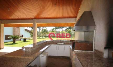 Casa com 4 dormitórios à venda, 353 m² por R$ 1.950.000,00 - Condomínio Vale do Lago - Sorocaba/SP