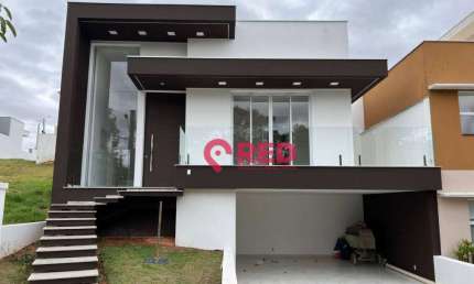 Casa com 3 quartos à venda, 220 m² por R$ 1.500.000 - Ibiti Reserva - Sorocaba/SP