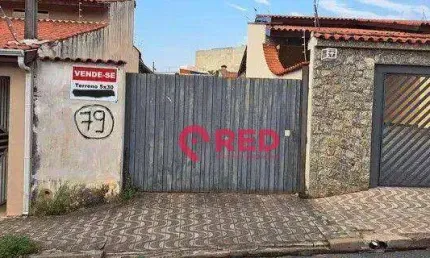Terreno à venda na Rua Nicolau Lopes, 79, Parque Bela Vista, Votorantim