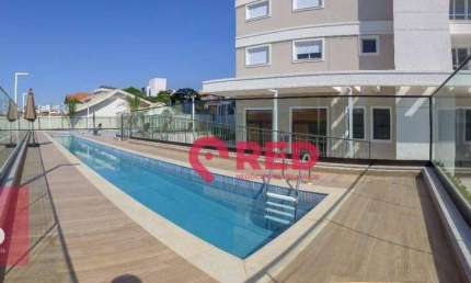 Apartamento com 3 quartos  à venda por R$ 1.600.000 - Tom Jobim Campolim - Sorocaba/SP