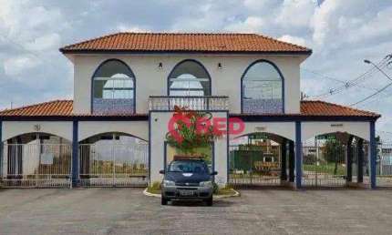 Casa com 2 dormitórios à venda, 72 m² por R$ 480.000,00 - Condomínio Residencial Jardim - Sorocaba/SP