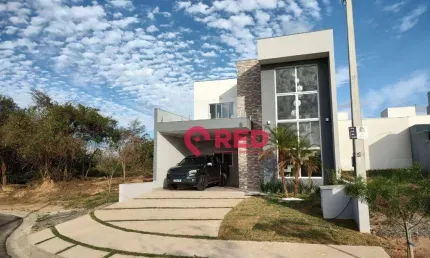 Sobrado com 5 dormitórios à venda, 180 m² por R$ 1.100.000,00 - Condomínio Village Moutonnée - Salto/SP
