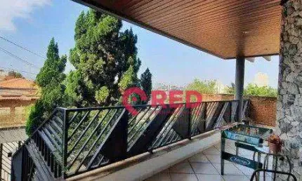 Casa com 3 quartos à venda, 367 m² por r$ 1.080.000 - vila carvalho - sorocaba/sp