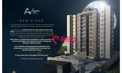 Apartamento com 2 quartos à venda por R$ 227.900 - Vila Esperança - Sorocaba/SP