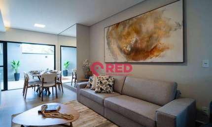 Sobrado com 3 quartos à venda, 123 m² por R$ 831.900 - Central Parque - Sorocaba/SP