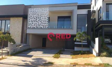 Casa com 3 dormitórios à venda, 205 m² por R$ 1.550.000,00 - Sunlake Spa Residencial - Sorocaba/SP