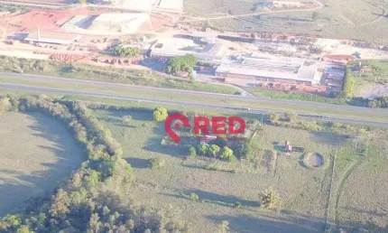 Área à venda, 400 m² por R$ 3.250.000,00 - Distrito Industrial Urbano - Cesário Lange/SP