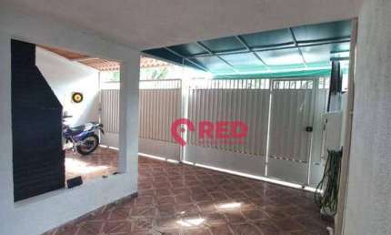 Casa com 2 quartos à venda, 85 m² por R$ 269.000 - Jardim Topázio - Sorocaba/SP