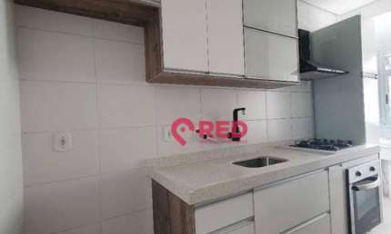 Apartamento com 2 dormitórios à venda por R$ 330.000,00 - Condomínio Bosque São Paulo - Sorocaba/SP