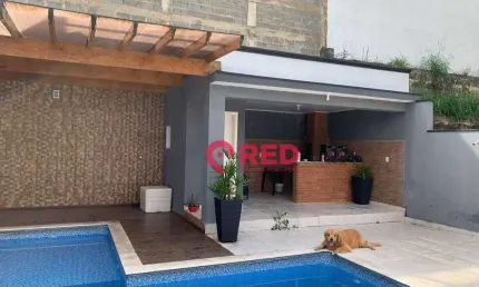 Casa com 3 quartos à venda, 281 m² por r$  - condomínio reserva ipanema - sorocaba/sp