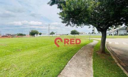 Terreno à venda, 1157 m² por R$ 778.000,00 - Parque Ecoresidencial Fazenda Jequitibá - Sorocaba/SP