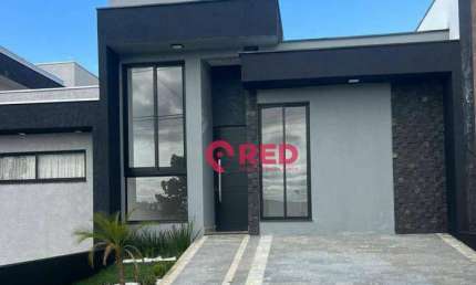 Casa com 3 quartos à venda por R$ 585.000 - Condomínio Residencial Villaggio Ipanema I - Sorocaba/SP