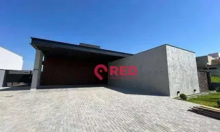 Casa com 4 dormitórios à venda, 450 m² por r$ 4.500.000,00 - jardim residencial saint patrick - sorocaba/sp