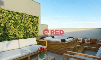 Apartamento Duplex com 3 dormitórios à venda, 110 m² por R$ 1.009.000,00 - Residencial Terraço Boa Vista - Sorocaba/SP