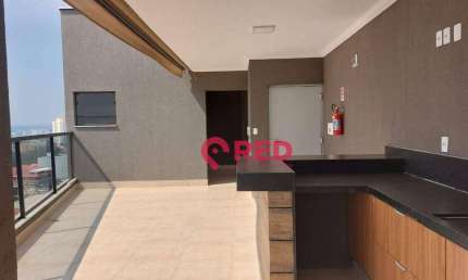 Apartamento com 1 dormitório à venda, 45 m² por R$ 290.000,00 - Cidade Jardim - Sorocaba/SP