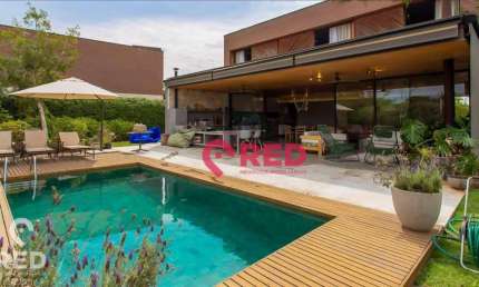 Casa com 4 quartos, 420 m² - venda por R$ 11.600.000 ou aluguel por R$ 70.000/mês - Fazenda Boa Vista - Porto Feliz/SP