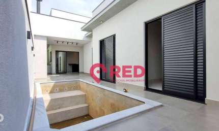 Casa com 3 dormitórios à venda por R$ 850.000,00 - Condomínio Reserva Ipanema I - Sorocaba/SP
