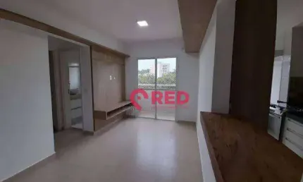 Apartamento com 2 quartos à venda por R$ 295.000 - Residencial Bosque do Córdoba - Sorocaba/SP