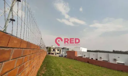 Terreno à venda, 427 m² por r$ 350.000,00 - condomínio reserva ipanema - sorocaba/sp