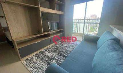 Apartamento com 1 quarto para alugar na Avenida Antônio Carlos Comitre, 2031, Jardim Portal da Colina, Sorocaba