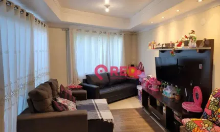 Sobrado com 3 dormitórios à venda, 120 m² por r$ 680.000,00 - condomínio reserva bali - sorocaba/sp