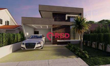 Casa com 3 dormitórios à venda, 140 m² por R$ 850.000,00 - Condomínio Reserva Ipanema - Sorocaba/SP