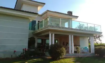 Chácara com 2 dormitórios à venda, 800 m² por r$ 850.000,00 - condomínio village da serra - araçoiaba da serra/sp