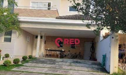 Casa com 3 dormitórios à venda, 295 m² por R$ 1.490.000 -Condomínio Residencial Parque Esplanada