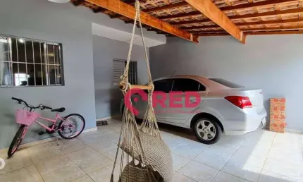Casa com 2 dormitórios à venda, 100 m² por r$ 330.000,00 - jardim califórnia - sorocaba/sp