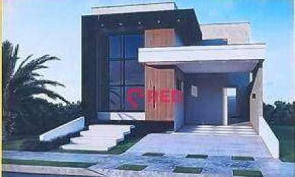 Casa com 3 dormitórios à venda por R$ 850.000,00 - Condomínio Reserva Ipanema II - Sorocaba/SP