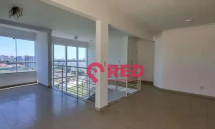 Apartamento duplex com 3 dormitórios à venda por r$ 950.000,00 - parque campolim - sorocaba/sp